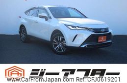 toyota harrier 2020 -TOYOTA--Harrier 6AA-AXUH80--AXUH80-0008987---TOYOTA--Harrier 6AA-AXUH80--AXUH80-0008987-