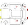 toyota vellfire 2018 CFJ1734933 image 2