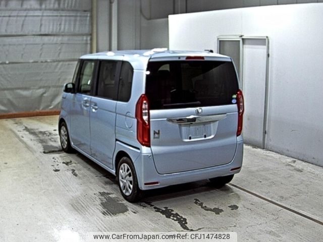 honda n-box 2017 CFJ1474828 image 2