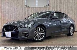 nissan skyline 2019 -NISSAN--Skyline DAA-HV37--HV37-450929---NISSAN--Skyline DAA-HV37--HV37-450929-