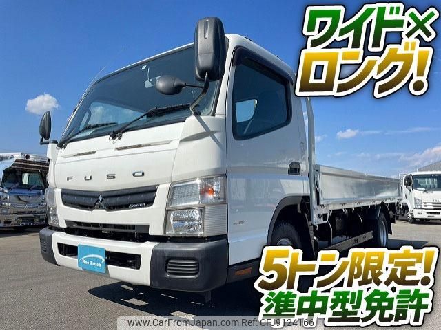 mitsubishi-fuso canter 2012 GOO_NET_EXCHANGE_0700644A30231021W001 image 2