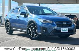 subaru xv 2020 CFJ1560303