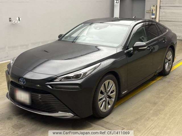 toyota mirai 2021 -TOYOTA 【品川 332ﾛ3102】--MIRAI ZBA-JPD20--JPD20-0003447---TOYOTA 【品川 332ﾛ3102】--MIRAI ZBA-JPD20--JPD20-0003447- image 1