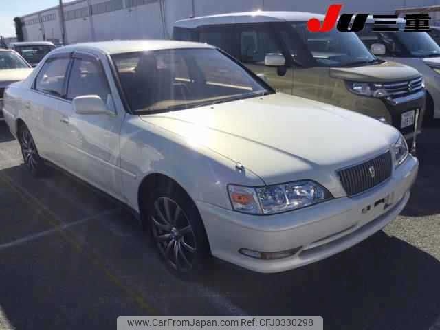 toyota cresta 1997 -TOYOTA--Cresta GX100-6029102---TOYOTA--Cresta GX100-6029102- image 1