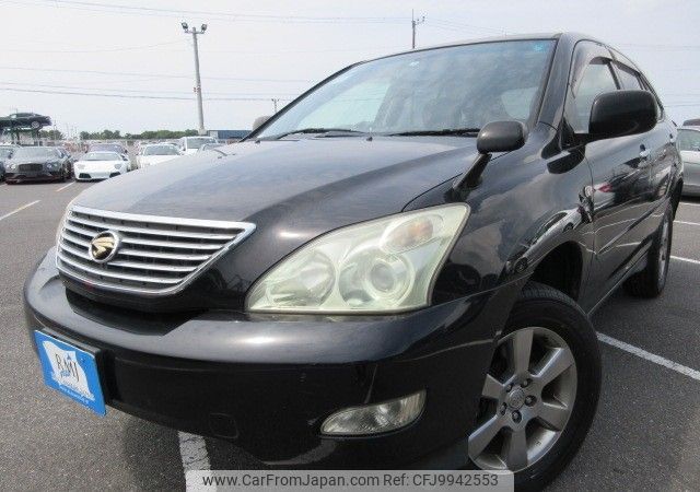 toyota harrier 2009 REALMOTOR_Y2024060290F-12 image 1