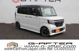 honda n-box 2019 -HONDA--N BOX DBA-JF3--JF3-2079855---HONDA--N BOX DBA-JF3--JF3-2079855-