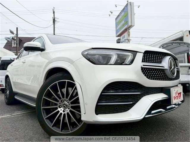 mercedes-benz gle-class 2022 -MERCEDES-BENZ 【豊田 300ｻ8727】--Benz GLE 3DA-167323--W1N1673232A824095---MERCEDES-BENZ 【豊田 300ｻ8727】--Benz GLE 3DA-167323--W1N1673232A824095- image 2