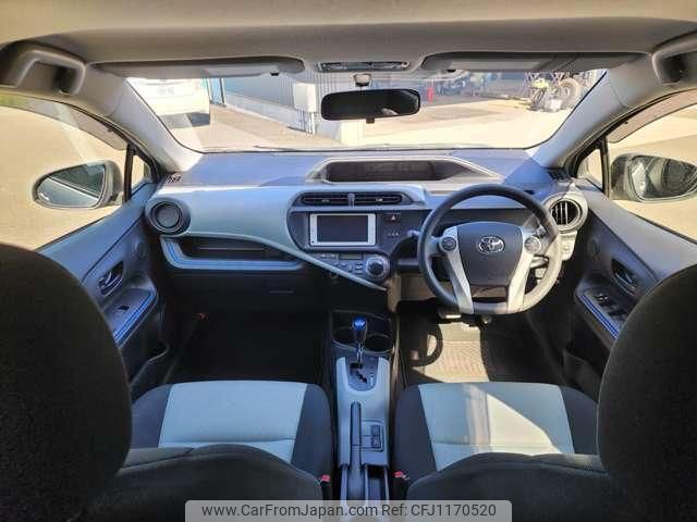 toyota aqua 2013 quick_quick_DAA-NHP10_NHP10-2213629 image 2