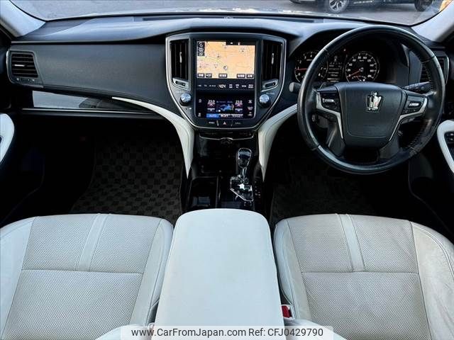 toyota crown 2016 -TOYOTA--Crown DBA-ARS210--ARS210-6003156---TOYOTA--Crown DBA-ARS210--ARS210-6003156- image 2