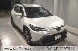 toyota corolla-cross 2023 -TOYOTA 【千葉 302ﾙ9806】--Corolla Cross ZVG11-1059100---TOYOTA 【千葉 302ﾙ9806】--Corolla Cross ZVG11-1059100-