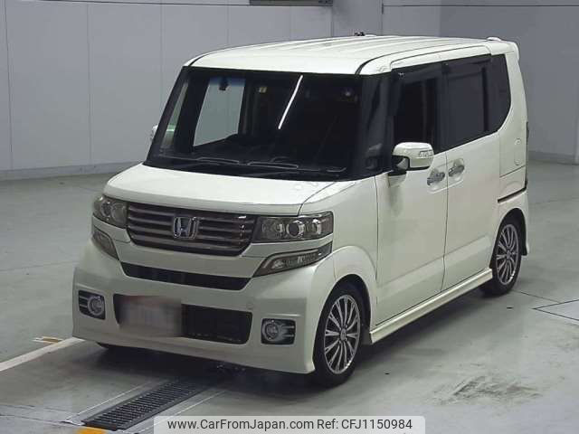 honda n-box 2012 -HONDA--N BOX DBA-JF1--JF1-2008457---HONDA--N BOX DBA-JF1--JF1-2008457- image 1