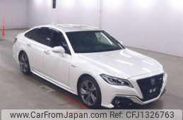 toyota crown 2020 -TOYOTA--Crown 6AA-AZSH20--AZSH20-1055303---TOYOTA--Crown 6AA-AZSH20--AZSH20-1055303-