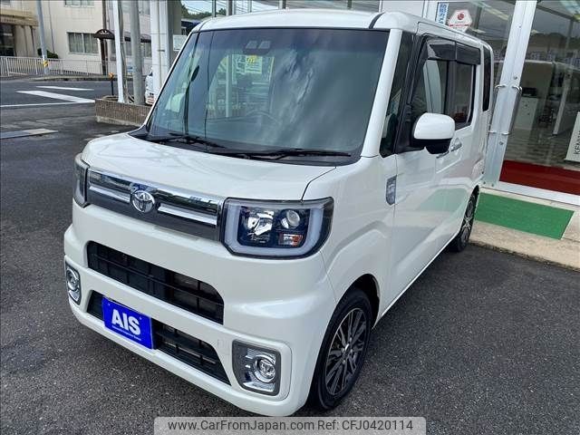 toyota pixis-mega 2019 -TOYOTA--Pixis Mega DBA-LA700A--LA700A-0025682---TOYOTA--Pixis Mega DBA-LA700A--LA700A-0025682- image 1