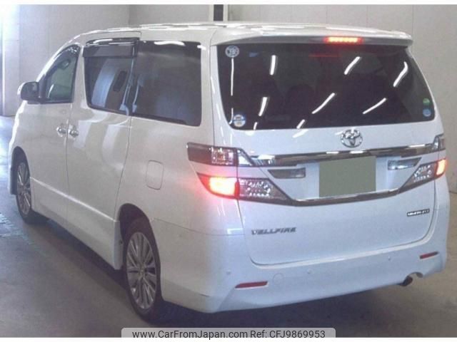 toyota vellfire 2014 quick_quick_DBA-ANH25W_ANH25-8057286 image 2