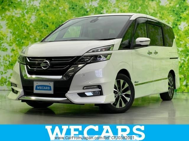 nissan serena 2017 quick_quick_DAA-GFC27_GFC27-079547 image 1