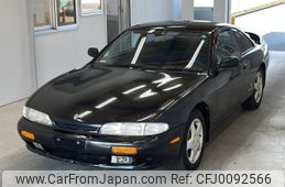 nissan silvia 1993 -NISSAN--Silvia CS14-000565---NISSAN--Silvia CS14-000565-