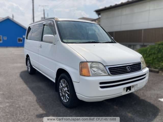 honda stepwagon 1998 -HONDA--Stepwgn E-RF1--RF1-1266091---HONDA--Stepwgn E-RF1--RF1-1266091- image 1