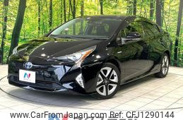 toyota prius 2018 quick_quick_ZVW50_ZVW50-6142464