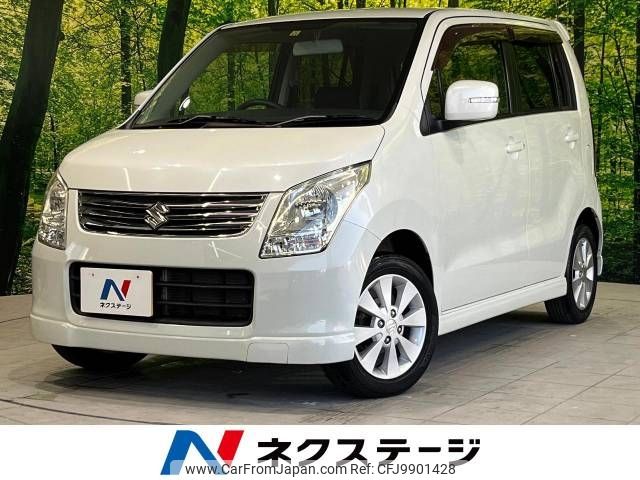 suzuki wagon-r 2011 -SUZUKI--Wagon R DBA-MH23S--MH23S-755913---SUZUKI--Wagon R DBA-MH23S--MH23S-755913- image 1