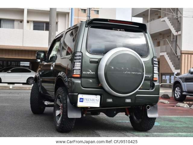 suzuki jimny 2015 -SUZUKI 【福山 584 888】--Jimny ABA-JB23W--JB23W-741684---SUZUKI 【福山 584 888】--Jimny ABA-JB23W--JB23W-741684- image 2