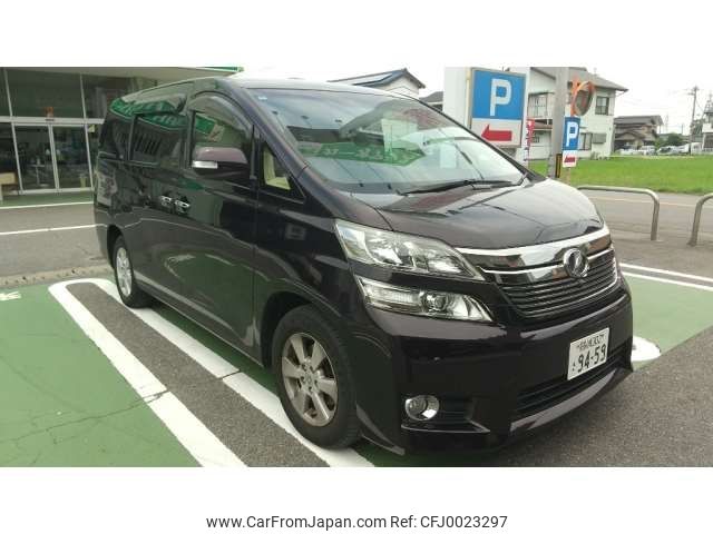 toyota vellfire 2013 -TOYOTA 【尾張小牧 302ｻ9459】--Vellfire DBA-GGH25W--GGH25-8022796---TOYOTA 【尾張小牧 302ｻ9459】--Vellfire DBA-GGH25W--GGH25-8022796- image 1