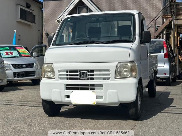 honda acty-truck 2000 CFJ1535668 image 1