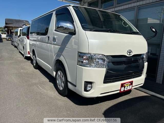 toyota hiace-van 2019 quick_quick_QDF-GDH201V_GDH201-1023948 image 2