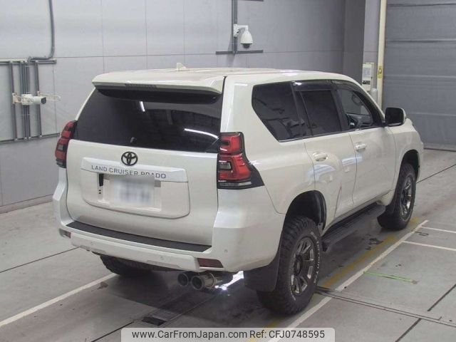 toyota land-cruiser-prado 2017 -TOYOTA 【岐阜 303に6978】--Land Cruiser Prado GDJ150W-0021868---TOYOTA 【岐阜 303に6978】--Land Cruiser Prado GDJ150W-0021868- image 2