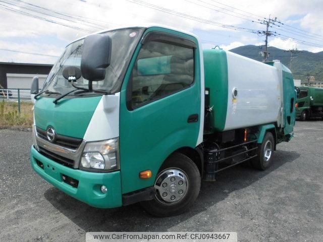 hino dutro 2014 CFJ0943667 image 1