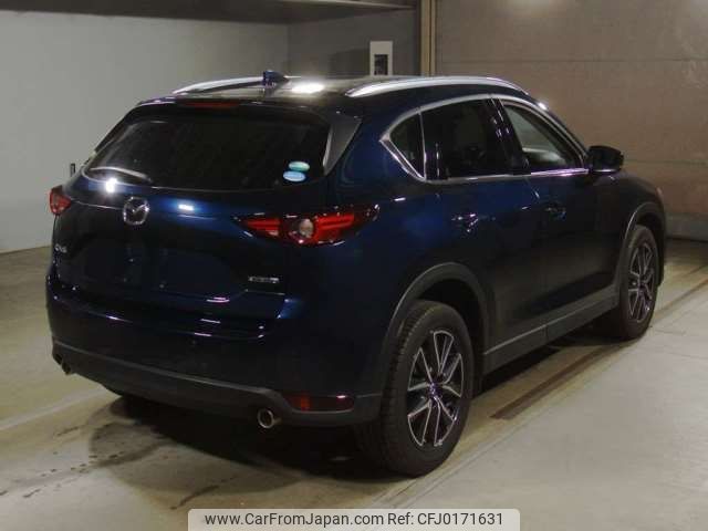 mazda cx-5 2020 -MAZDA--CX-5 6BA-KF5P--KF5P-400650---MAZDA--CX-5 6BA-KF5P--KF5P-400650- image 2