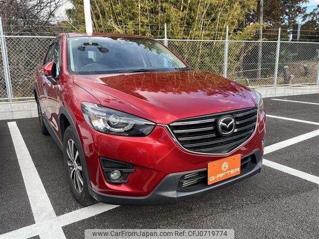 mazda cx-5 2015 -MAZDA--CX-5 LDA-KE2FW--KE2FW-205512---MAZDA--CX-5 LDA-KE2FW--KE2FW-205512- image 1