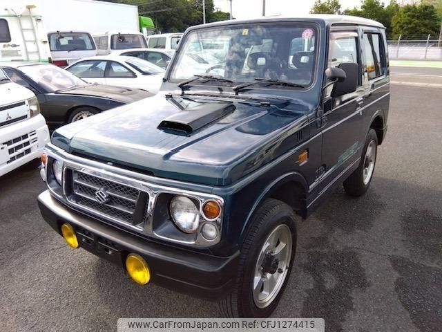 suzuki jimny 1996 -SUZUKI--Jimny JA22W--JA22W-109356---SUZUKI--Jimny JA22W--JA22W-109356- image 1