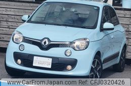 renault twingo 2017 -RENAULT 【水戸 502ﾒ5207】--Renault Twingo AHH4B--G0748936---RENAULT 【水戸 502ﾒ5207】--Renault Twingo AHH4B--G0748936-