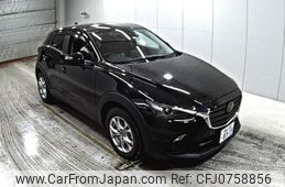 mazda cx-3 2023 -MAZDA 【郡山 300つ8315】--CX-3 DKLFY-502361---MAZDA 【郡山 300つ8315】--CX-3 DKLFY-502361-