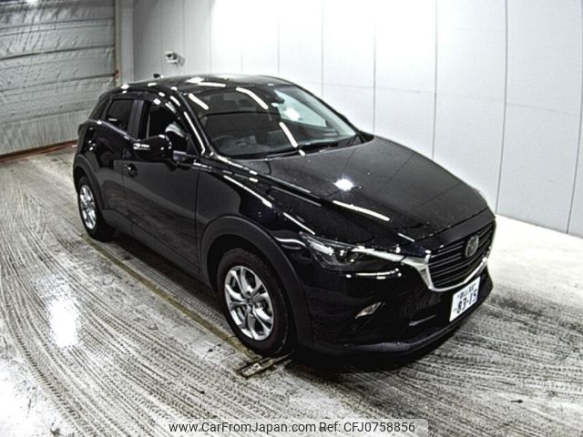 mazda cx-3 2023 -MAZDA 【郡山 300つ8315】--CX-3 DKLFY-502361---MAZDA 【郡山 300つ8315】--CX-3 DKLFY-502361- image 1