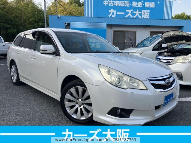 subaru legacy-touring-wagon 2010 -SUBARU--Legacy Wagon DBA-BR9--BR9-038039---SUBARU--Legacy Wagon DBA-BR9--BR9-038039- image 2