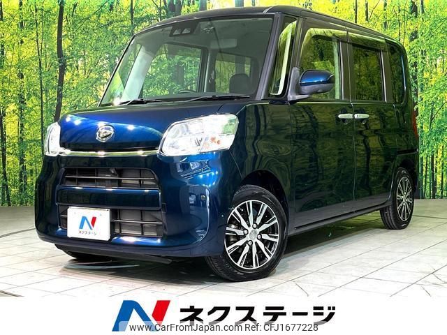 daihatsu tanto 2019 CFJ1677228 image 1