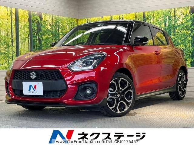 suzuki swift 2021 -SUZUKI--Swift 4BA-ZC33S--ZC33S-415091---SUZUKI--Swift 4BA-ZC33S--ZC33S-415091- image 1