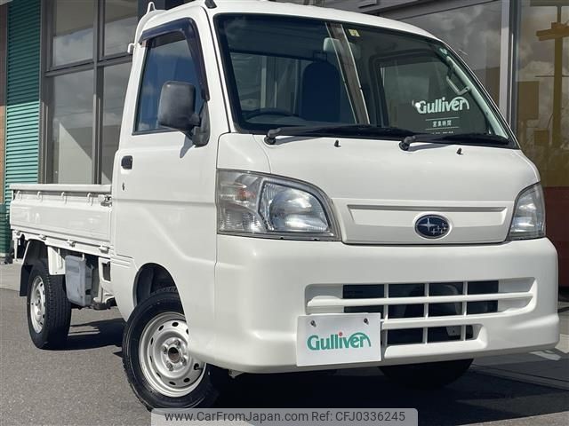 subaru sambar-truck 2015 -SUBARU--Samber Truck EBD-S201J--S201J-0002343---SUBARU--Samber Truck EBD-S201J--S201J-0002343- image 1