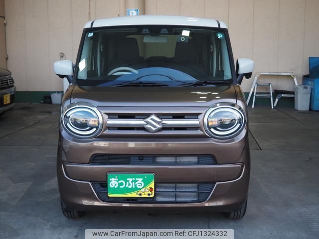 suzuki wagon-r 2024 quick_quick_5AA-MX91S_MX91S-232707 image 2