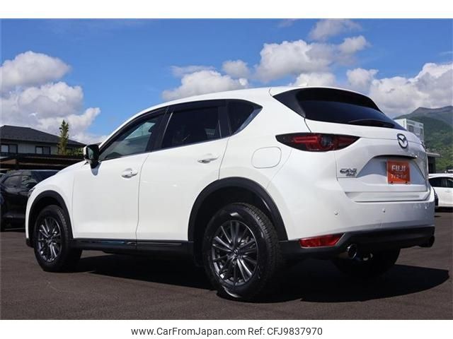 mazda cx-5 2017 -MAZDA--CX-5 DBA-KF5P--KF5P-103811---MAZDA--CX-5 DBA-KF5P--KF5P-103811- image 2