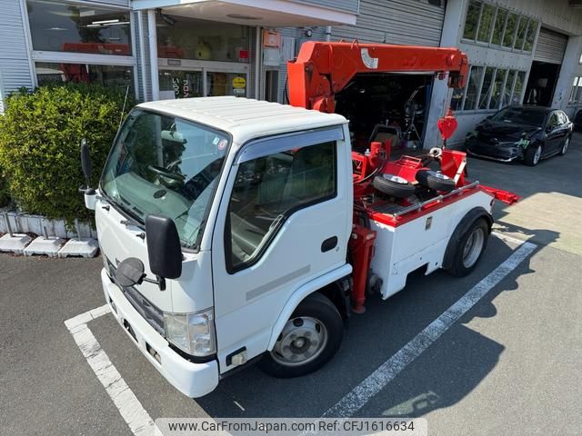 isuzu elf-truck 2014 CFJ1616634 image 2