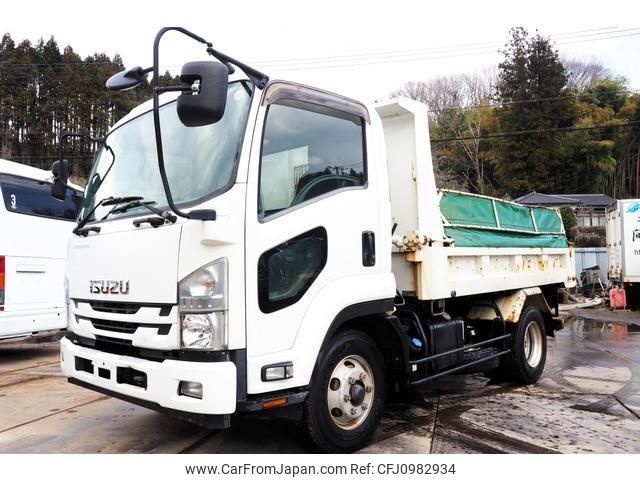isuzu forward 2018 CFJ0982934 image 1