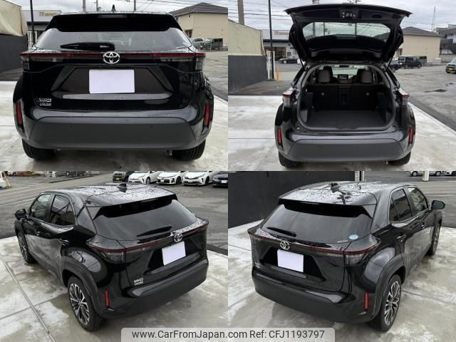 toyota yaris-cross 2020 quick_quick_MXPB10_MXPB10-3003254 image 2