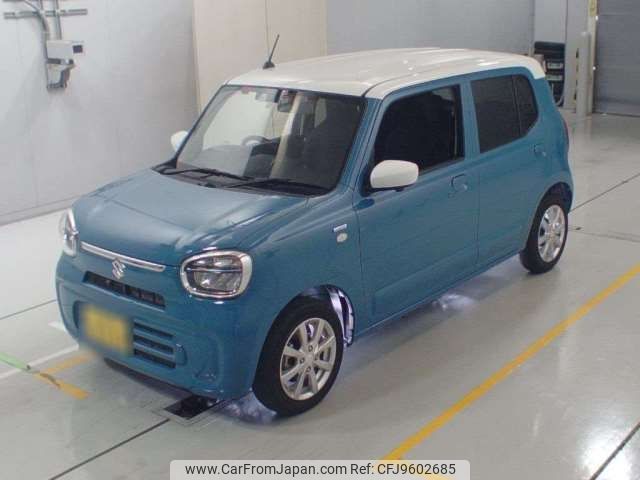 suzuki alto 2022 -SUZUKI 【久留米 581ﾀ2471】--Alto 5AA-HA97S--HA97S-106298---SUZUKI 【久留米 581ﾀ2471】--Alto 5AA-HA97S--HA97S-106298- image 1