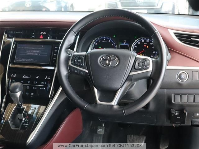 toyota harrier 2016 quick_quick_DBA-ZSU65W_ZSU65-0017718 image 2