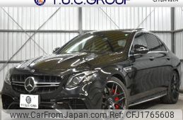 mercedes-benz e-class 2017 CFJ1765608