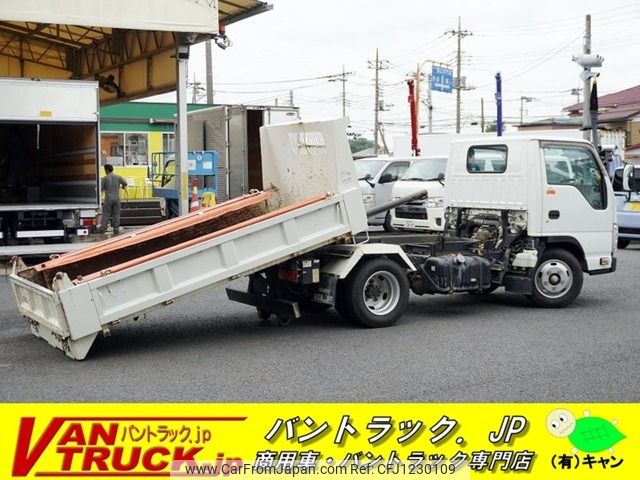 isuzu elf-truck 2017 -ISUZU--Elf TPG-NKR85AN--NKR85-7062031---ISUZU--Elf TPG-NKR85AN--NKR85-7062031- image 1