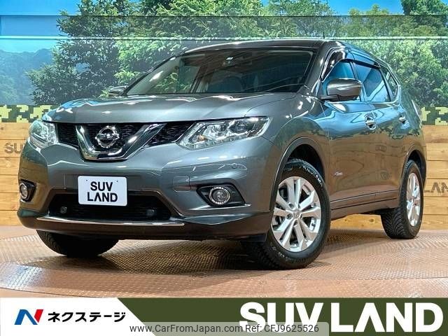 nissan x-trail 2017 -NISSAN--X-Trail DAA-HNT32--HNT32-129304---NISSAN--X-Trail DAA-HNT32--HNT32-129304- image 1