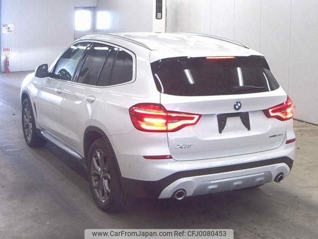 bmw x3 2021 quick_quick_3DA-UZ20_WBAUZ360X0N097238 image 2